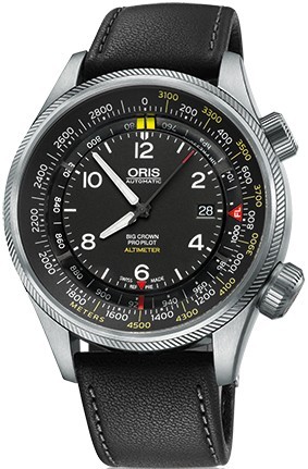 Oris Big Crown ProPilot Altimeter