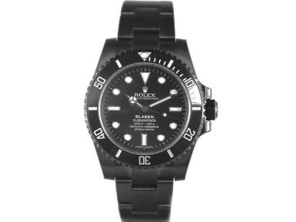 Rolex Blaken Submariner