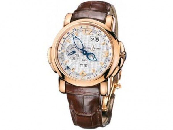 Ulysse Nardin Complicated