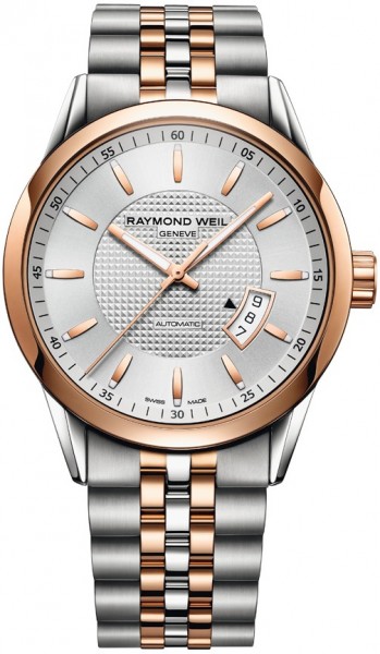 Raymond Weil Freelancer