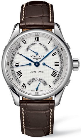 Longines Master Collection Retrograde