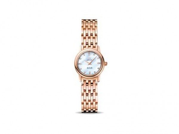 Omega De Ville Prestige Quartz Small
