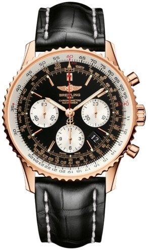 Breitling Navitimer 01