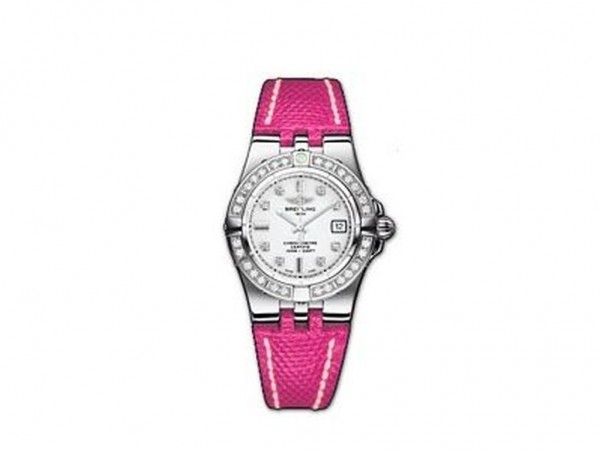 Breitling Galactic 30 Diamant