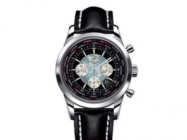 Breitling Transocean Chronograph Unitime