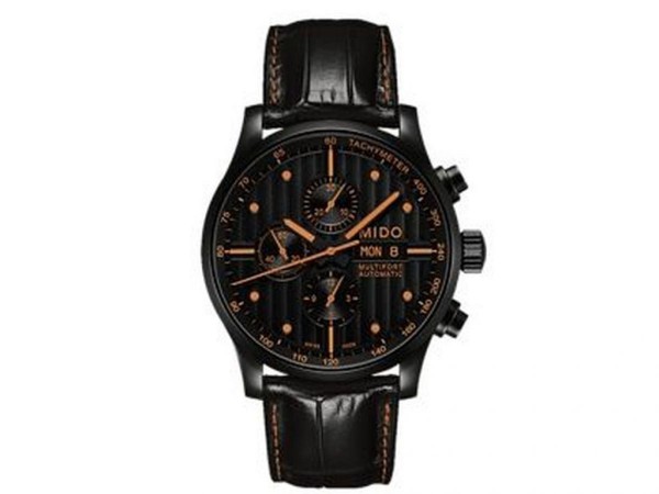 Mido Multifort Chronograph Special Edition II