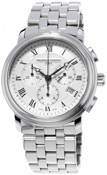 Frederique Constant Classics Chronograph Quarz