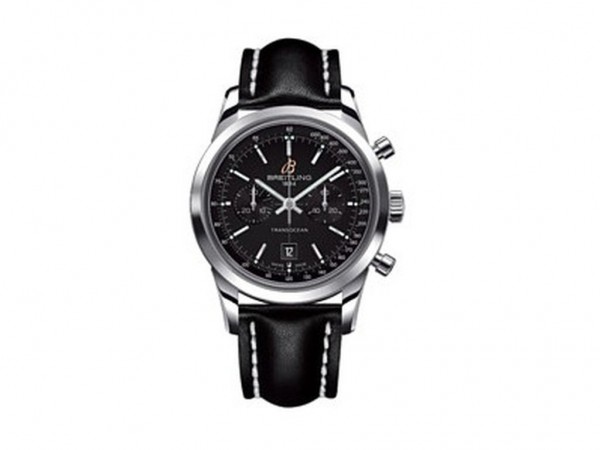 Breitling Transocean Chronograph 38