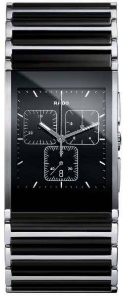 Rado Integral Quarz Chronograph