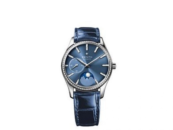 Zenith Heritage Ultra Thin Lady Moonphase