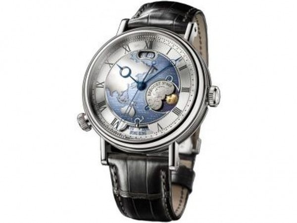 Breguet Classique GMT