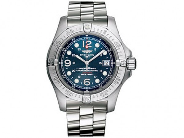 Breitling Superocean Steelfish