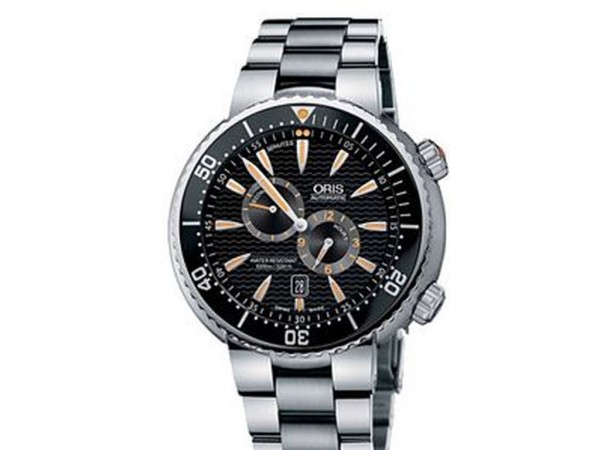 Oris Diving ProDiver Regulator Der Meistertaucher