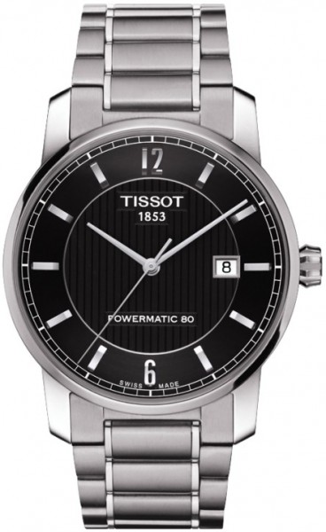 Tissot T-Classic Titanium Automatic