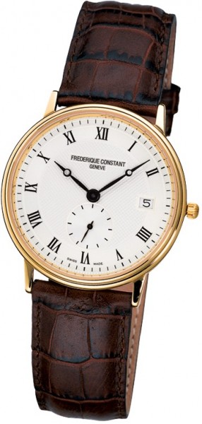 Frederique Constant Classics Slim Line