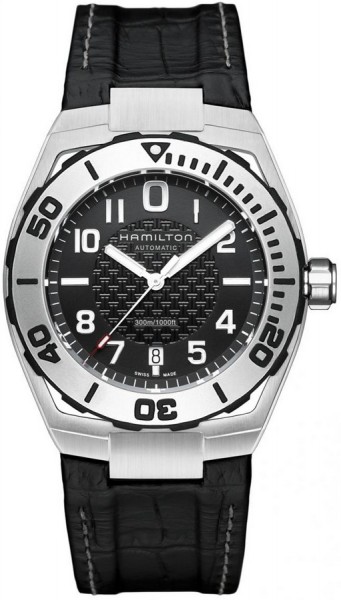 Hamilton Khaki Navy SUB