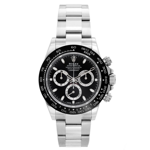 Ceramic Cosmograph Daytona Black