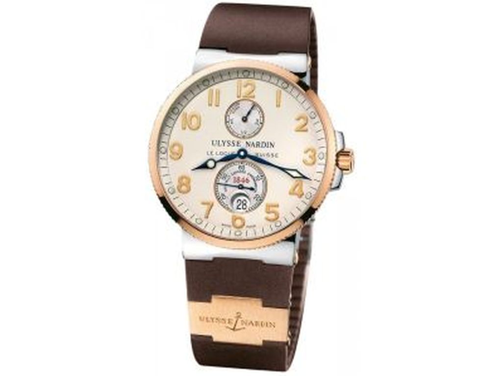 265 66. Ulysse Nardin le Locle Suisse 18 Gold Medal 1709 266-66. Наручные часы Ulysse Nardin 263-66-3.62. Наручные часы Ulysse Nardin 265-66-3-60