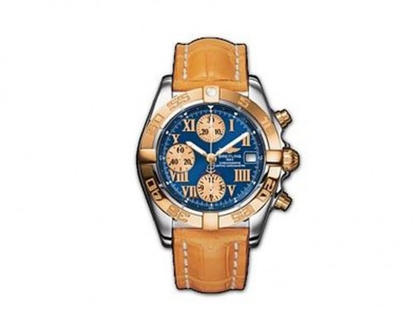 Breitling Galactic Chronograph