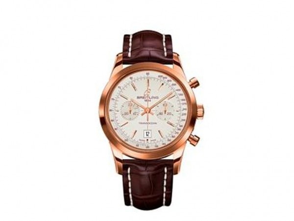 Breitling Transocean Chronograph 38