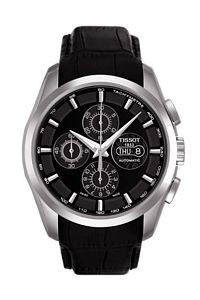 Tissot T-Trend Couturier Automatic Chronograph Valjoux