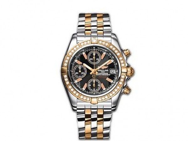 Breitling Galactic Chronograph