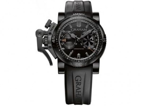 Graham Chronofighter Oversize Diver