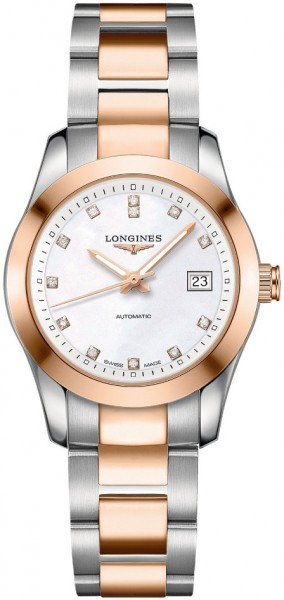 Longines Conquest Classic Ladies