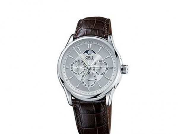 Oris Culture Artelier Complication