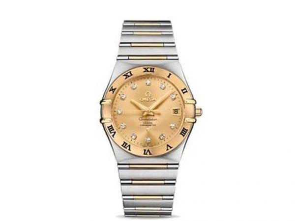 Omega Constellation 160 Years