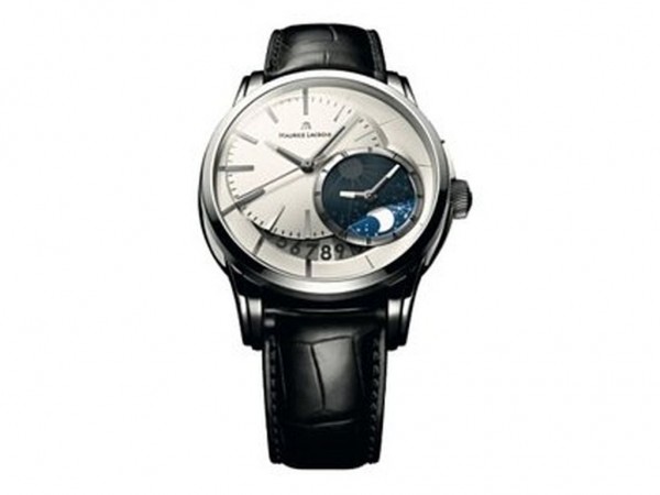 Maurice Lacroix Pontos Decentrique GMT