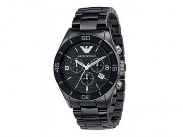 Armani Chronograph Ceramica