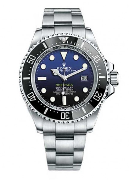 Rolex Sea-Dweller Deepsea D-Blue Dial Edition