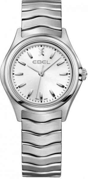 Ebel Wave Lady Quarz 30mm