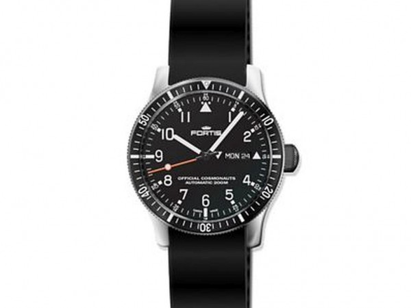 Fortis B-42 Official Cosmonauts Day Date