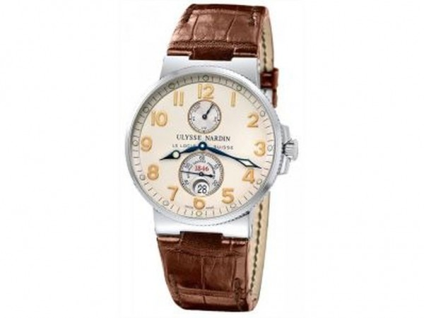 Ulysse Nardin Maxi Marine Chronometer