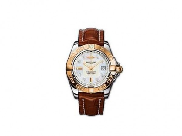 Breitling Galactic 32
