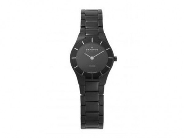 Skagen Black Label Titanium