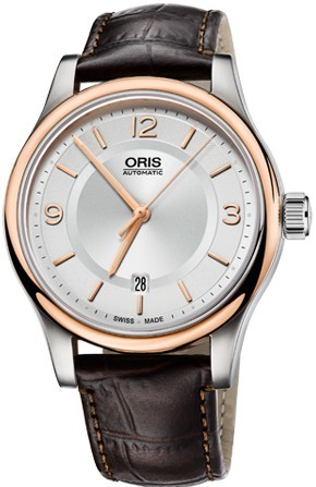 Oris Classic Date