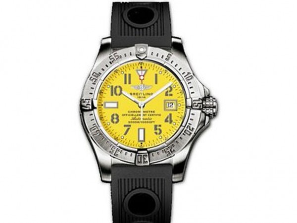 Breitling Avenger Seawolf