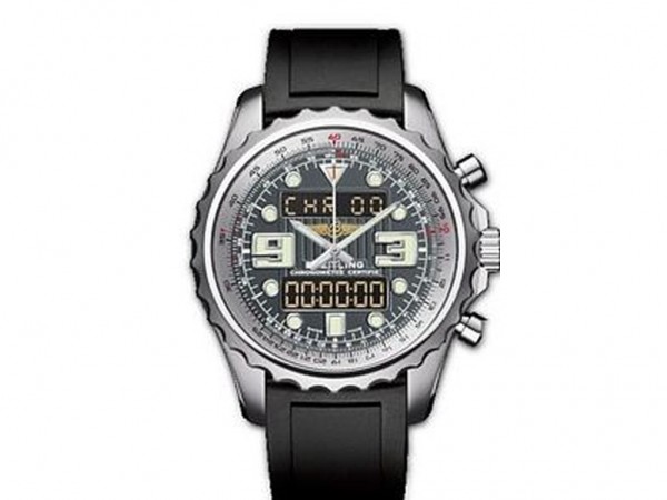 Breitling Professional Chronospace