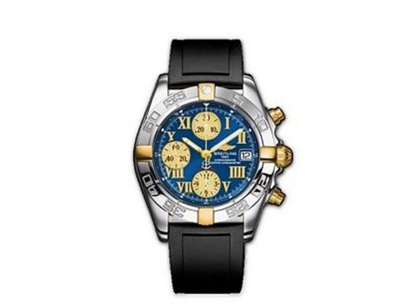 Breitling Galactic Chronograph