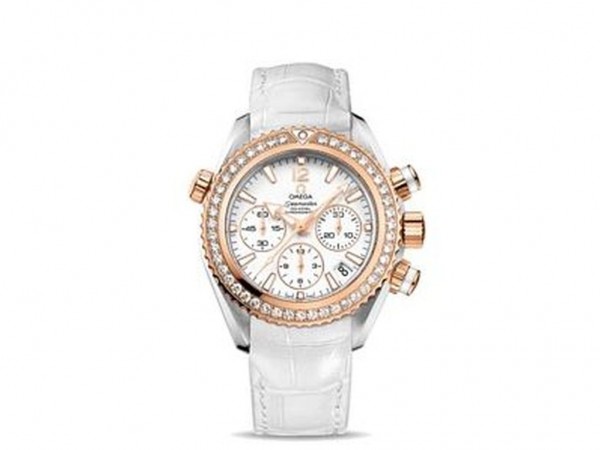 Omega Seamaster Planet Ocean Chrono