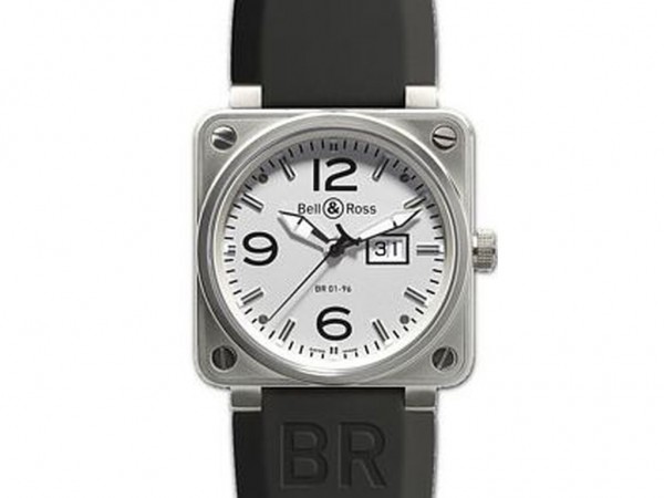 Bell & Ross Aviation BR01-96 Grande Date