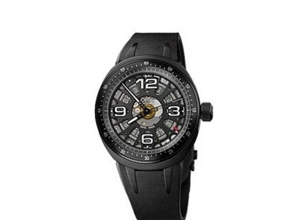 Oris Motor Sport Darryl O Young Limited Edition