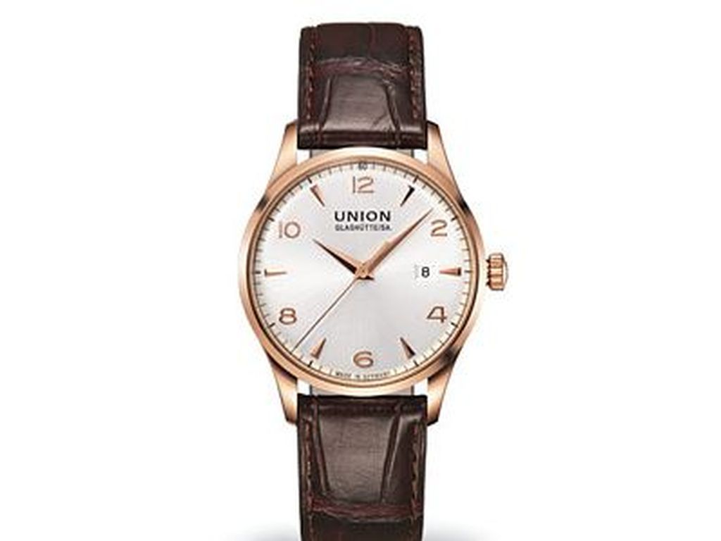 Union Glashütte Noramis Gold D900.407.76.037.01 jetzt finanzieren 
