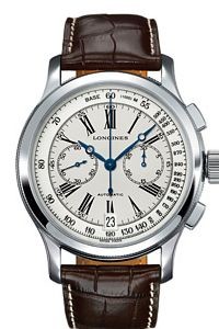 Longines Heritage Collection Lindberghs Atlantic Voyage Watch