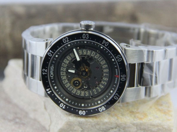 oris swiss 7613