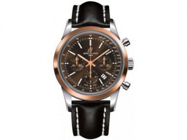 Breitling Transocean Chronograph