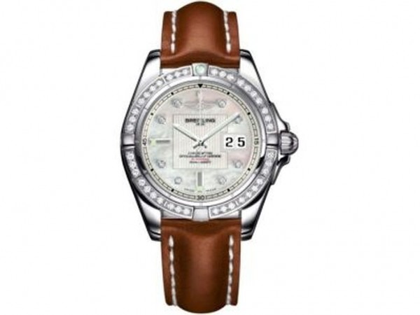 Breitling Galactic 41